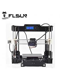 FLSUN 3D Desktop Printer DIY High Accuracy  Self Assembly