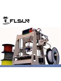 FLSUN DIY 3D Printer -  Deluxe 3d Printer Kit