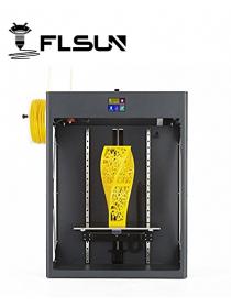 FLSUN XL 3D Printer - Extra Large Build Volume (300 x 400 x 440mm), Wi-Fi Connectivity, Nozzle Ki...