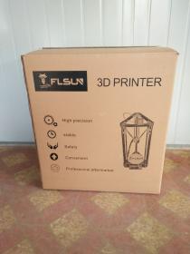 FLSUN Mini 3D Printer - Large Build Size and Auto Levelling